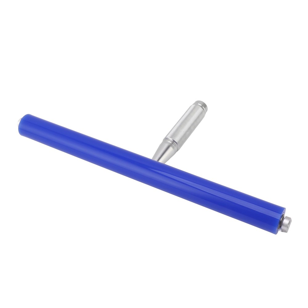 10 Inch Anti Static Dust Roller Silicone Aluminum Handle