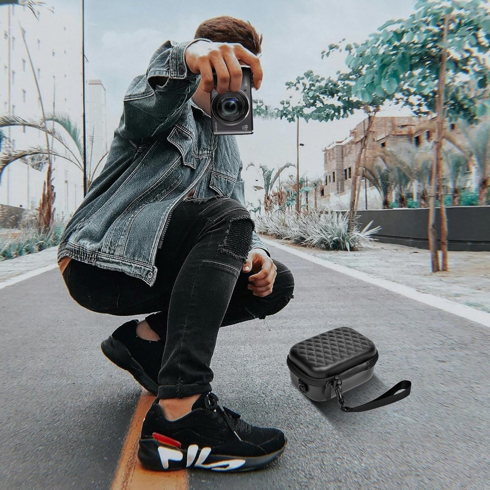 Camera Storage Case for Canon PowerShot G7X