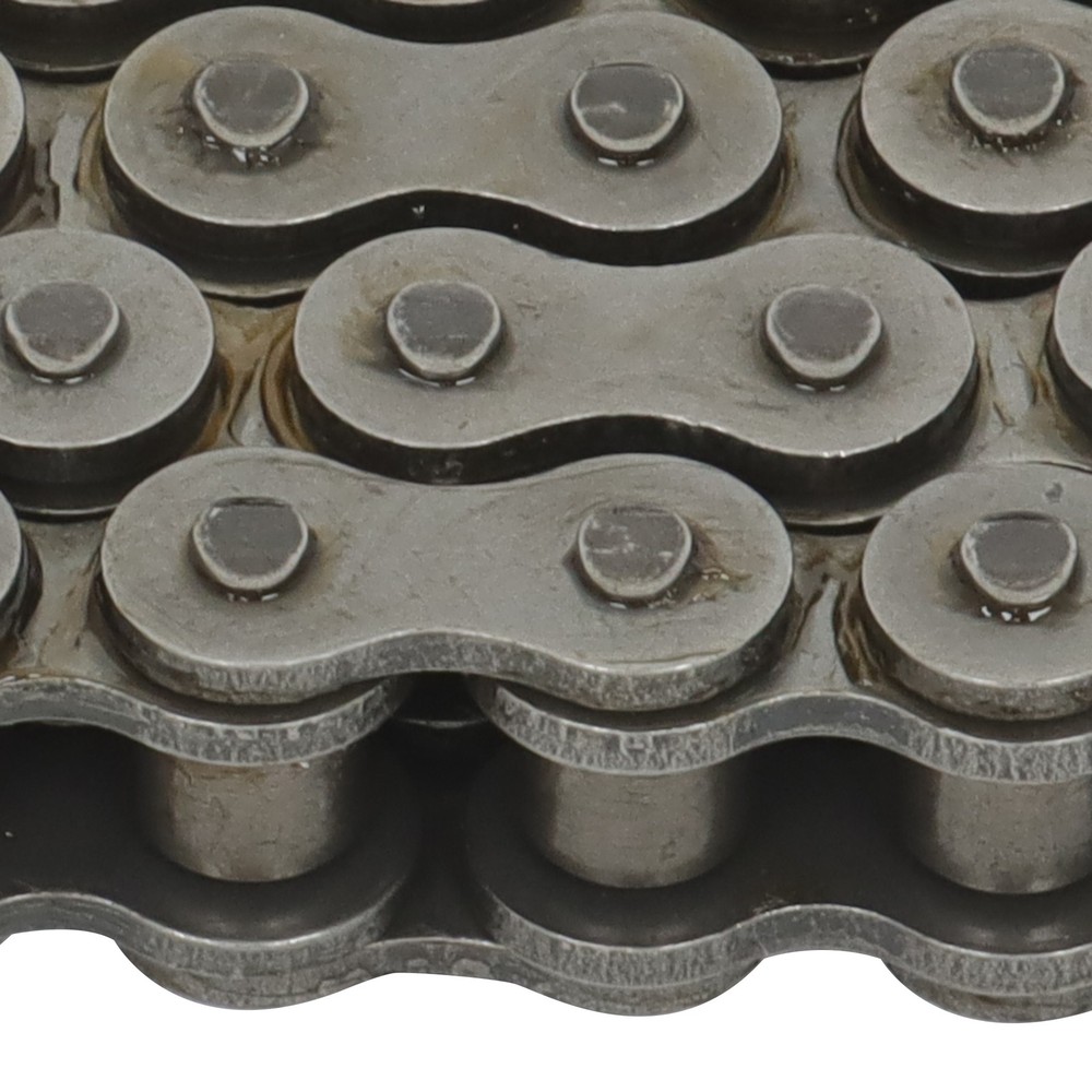 Roller chain #40H 10ft with 2 connectors