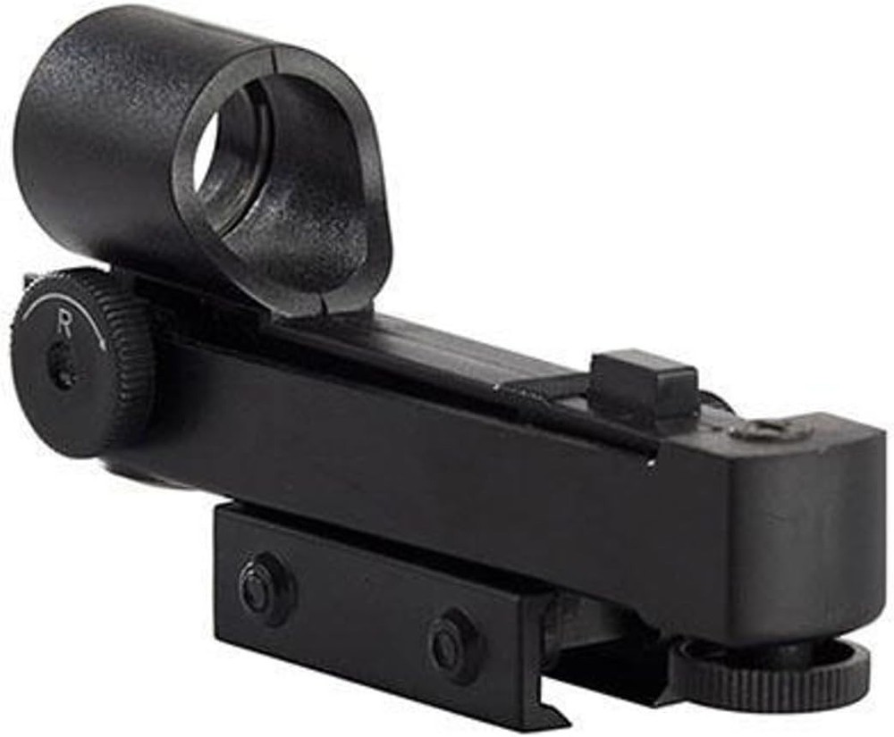 Compact StarPointer Finderscope with Adjustable Red Dot for Astronomical Viewing