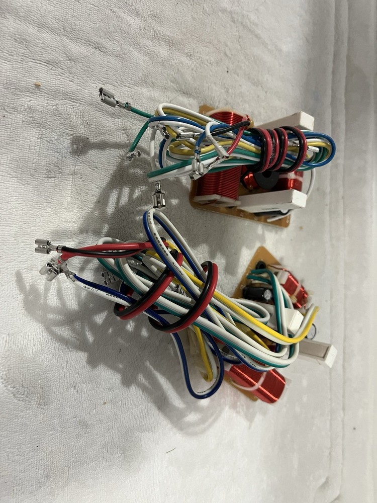 JBL Crossover Pair