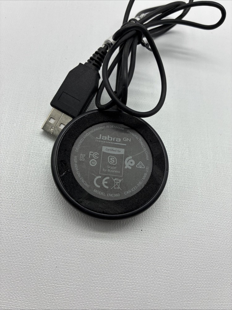 Jabra Evolve ENC060 USB/3.5MM Link UC Controller Replacement