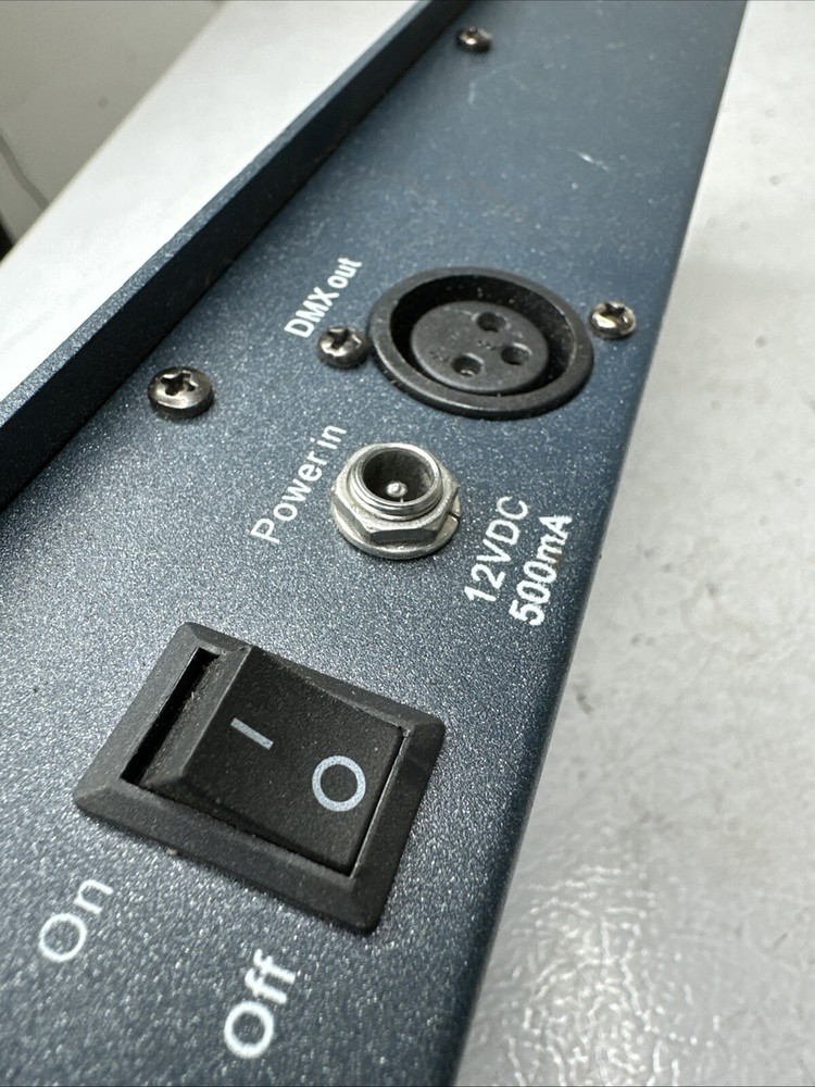 Chauvet DJ Obey **READ** 4 DMX Controller