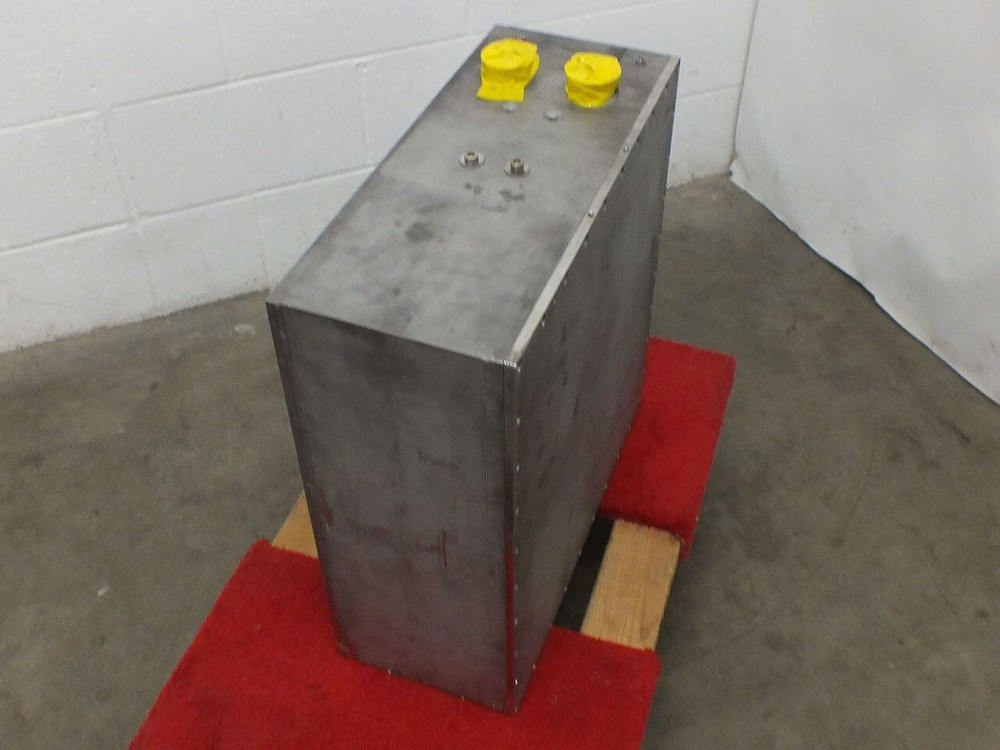 Amtec XRF 940 V X-Ray Fluorescence Coating Process Measuring System Water Cooled