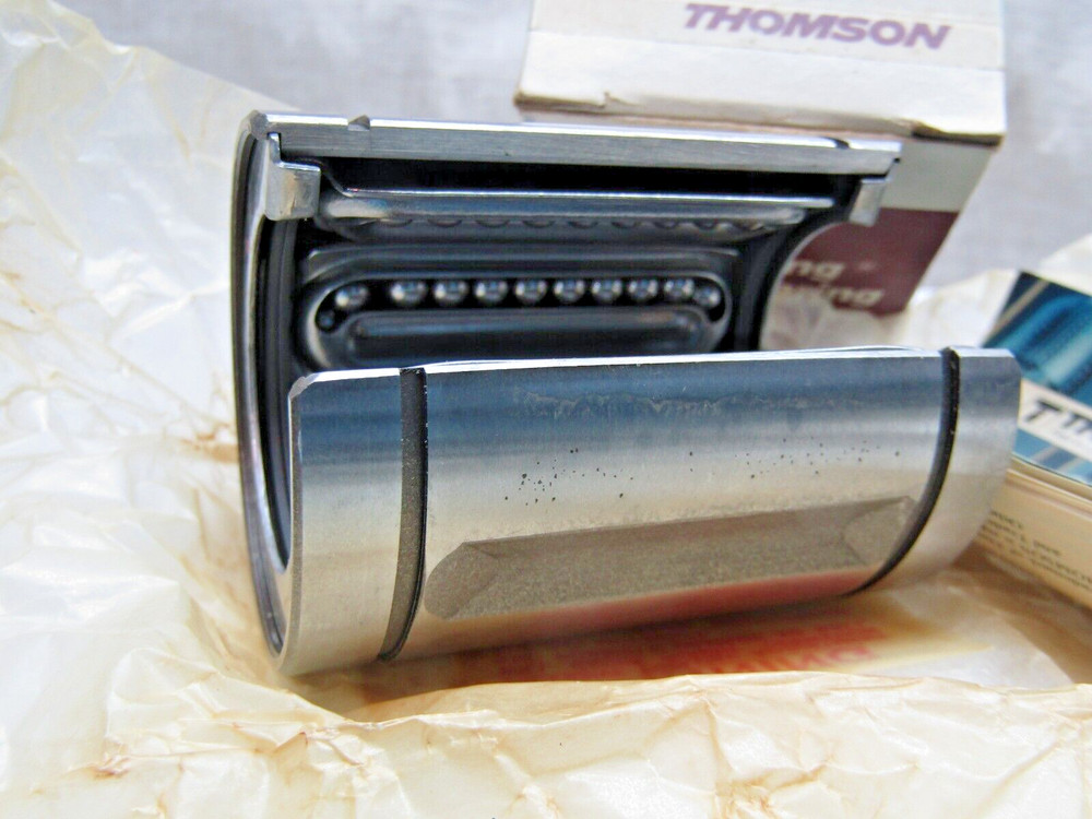 Thomson OPN-203242 Linear Bearing Ball Bushing