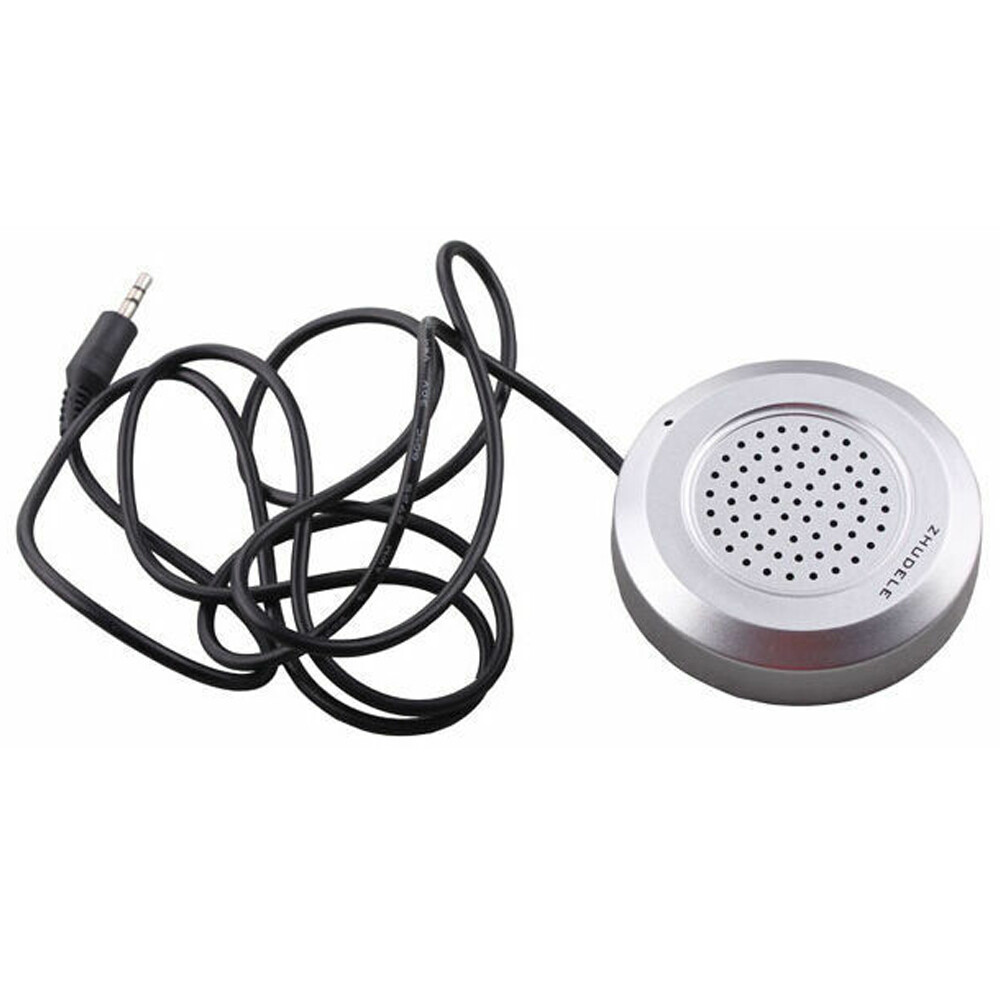 Window Intercom System Speaker Anti-Interference Dual-Way Interphone System
