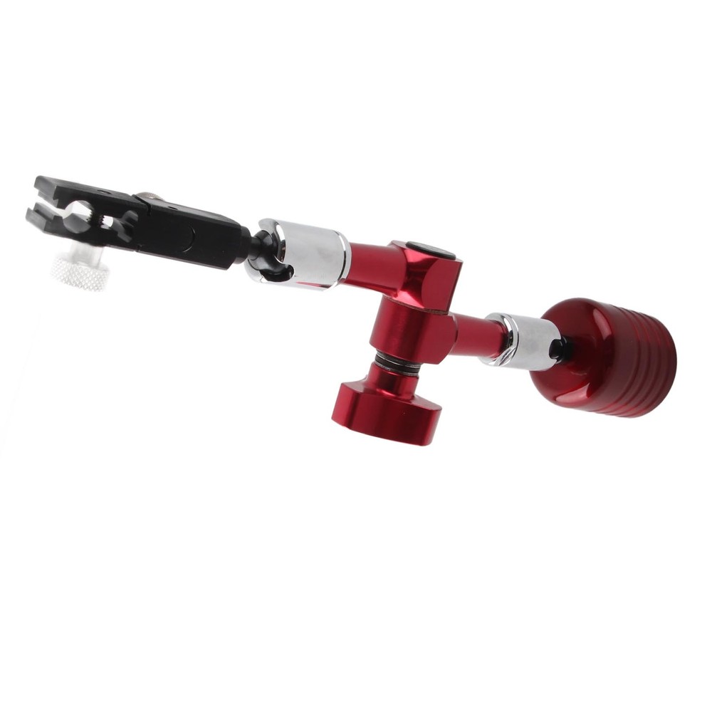 Magnetic Base Holder Universal Adjustable Arm Support Stand For Dial Indicator