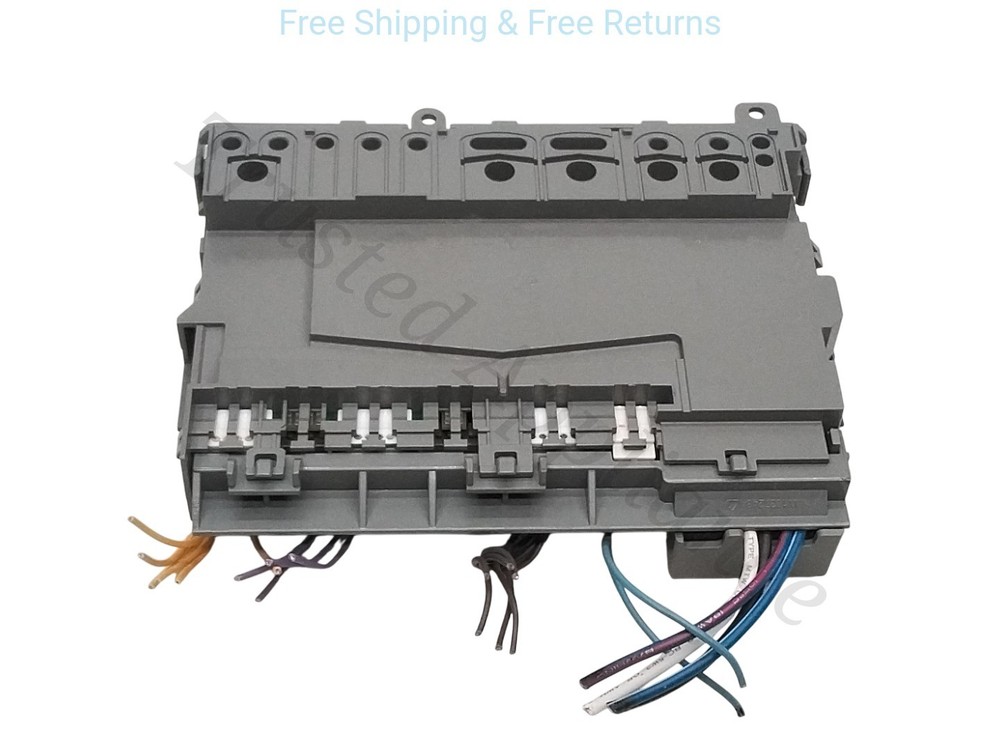 Main Control Board Electronic Controller PCB W10804131