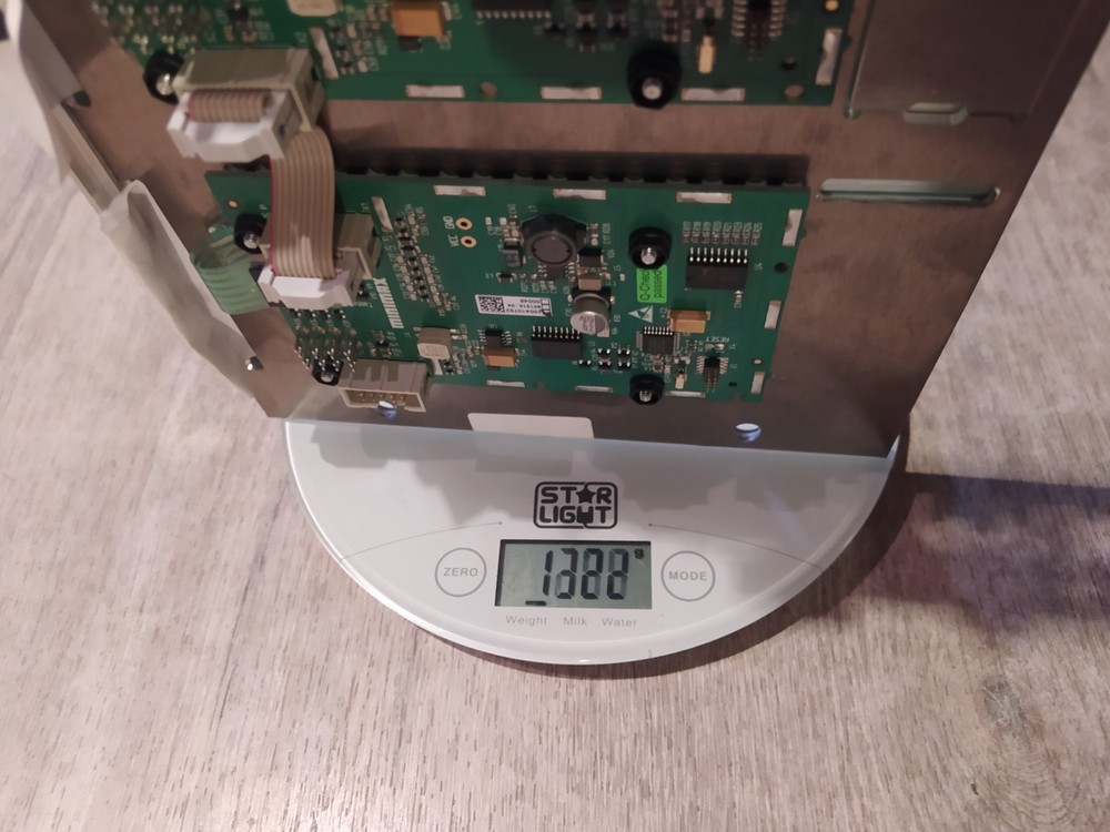 MINIMAX FMZ 5000 FIRE DETECTION SYSTEM CONTROL PANEL