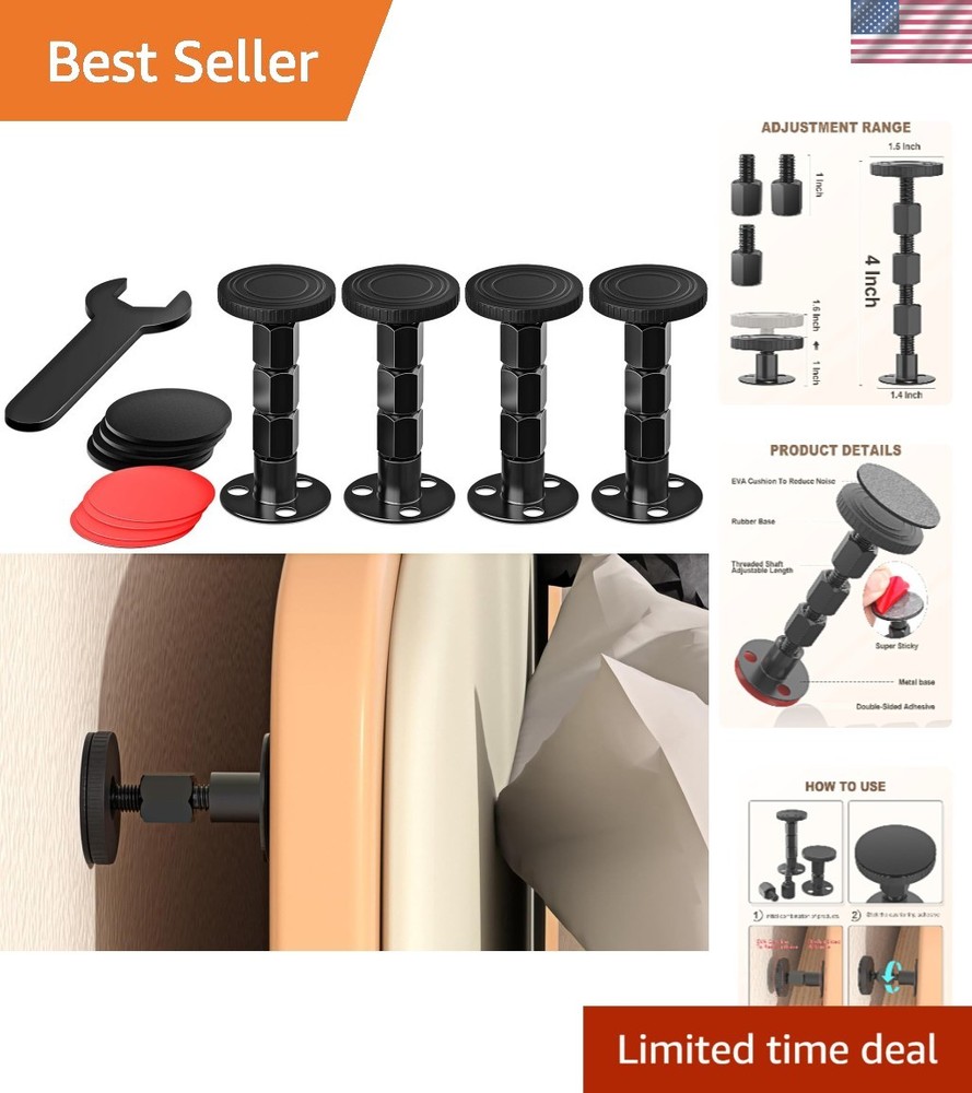 Bed Frame Anti-Shake Tool Bed Headboard Stabilizer Furniture Support