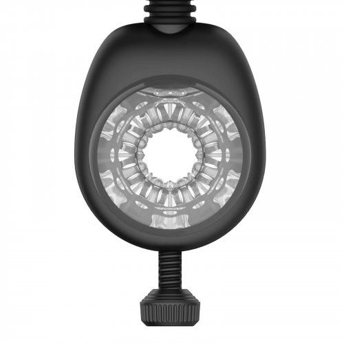 Cyber Stroker Advanced Stoke Function Wearable Hands Free Masturbator