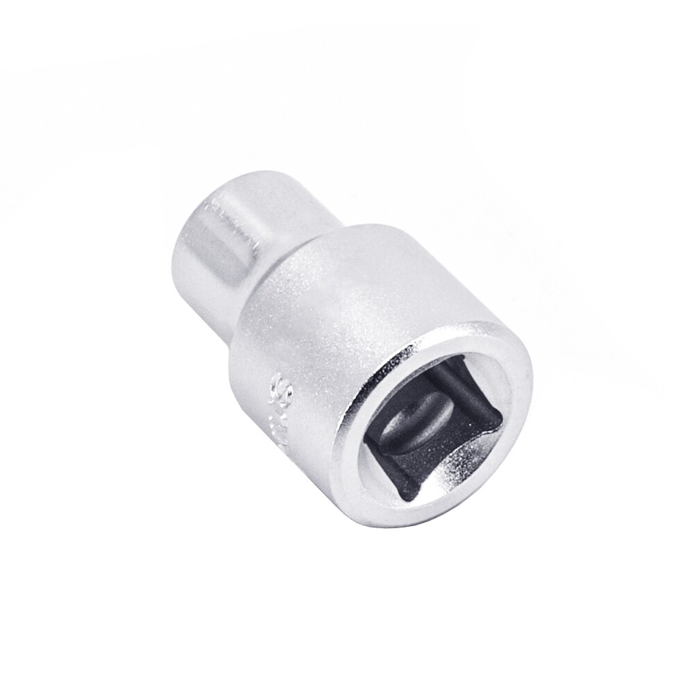 Genius Tools 3/8" Dr. 11/32" Hand Socket (12-Point) - 373211