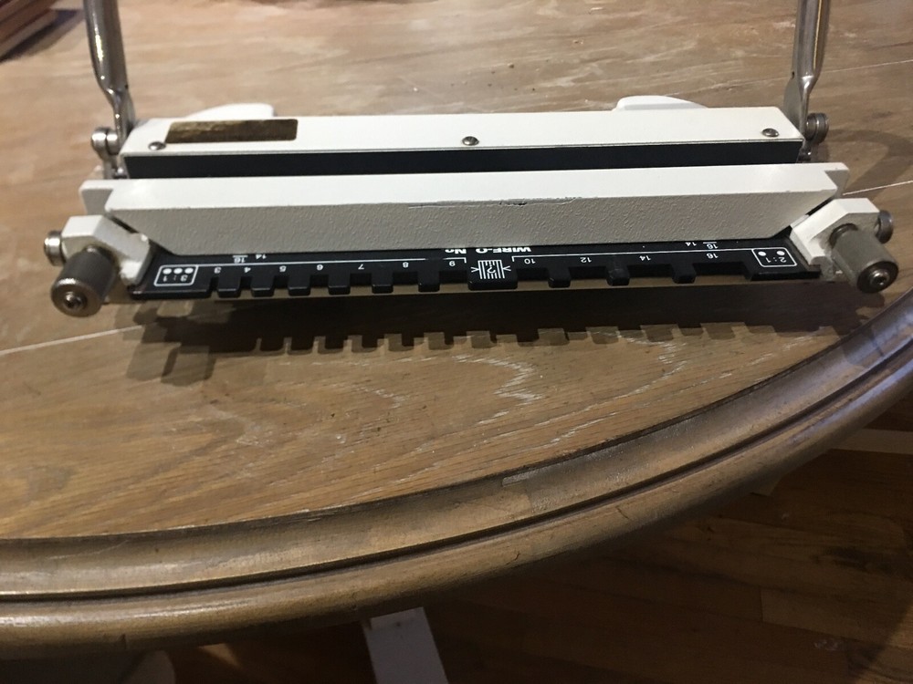 Jbi Wire O Easy Bind System Binding Machine