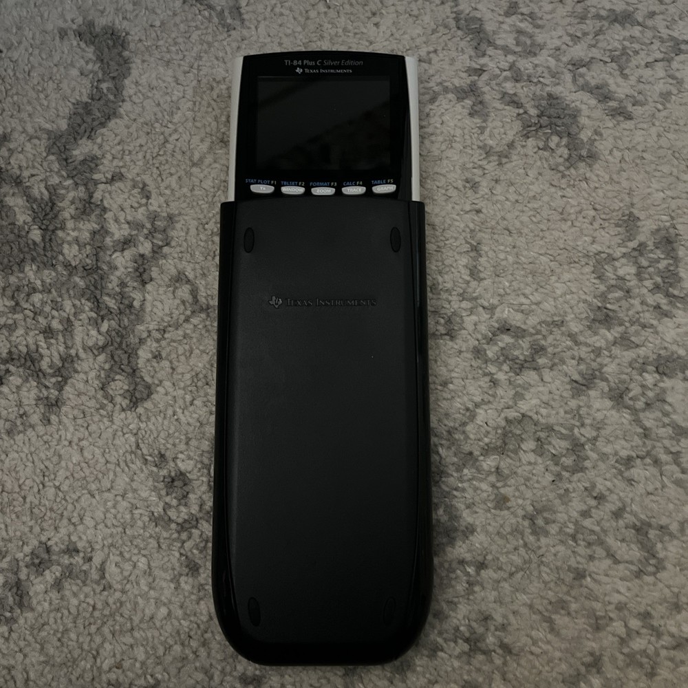 Ti-84 Plus Graphing Calculator