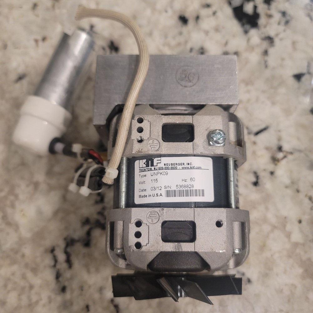 KNF UNPK 09 Pump Unit