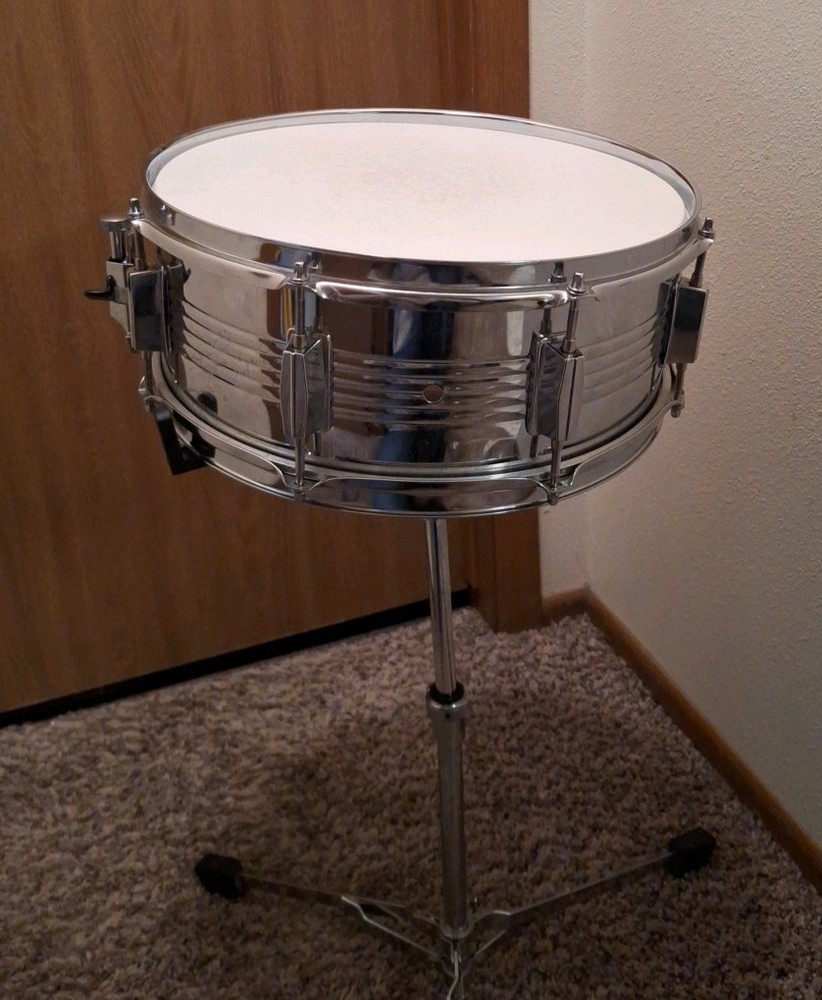Cannon Percussion Snare Drum