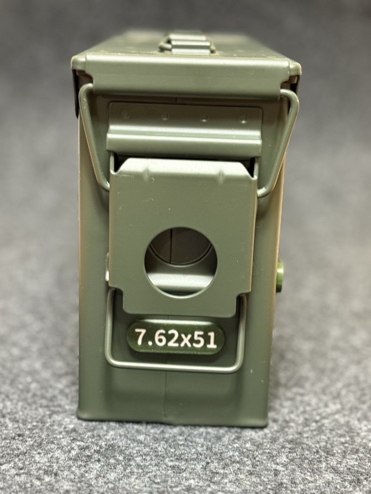 Magnetic Ammo Can Labels