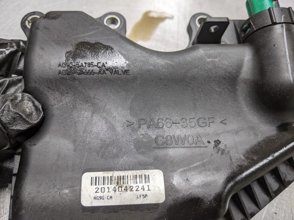 Engine Oil Separator For 13-14 Ford Focus 2.0 Turbo