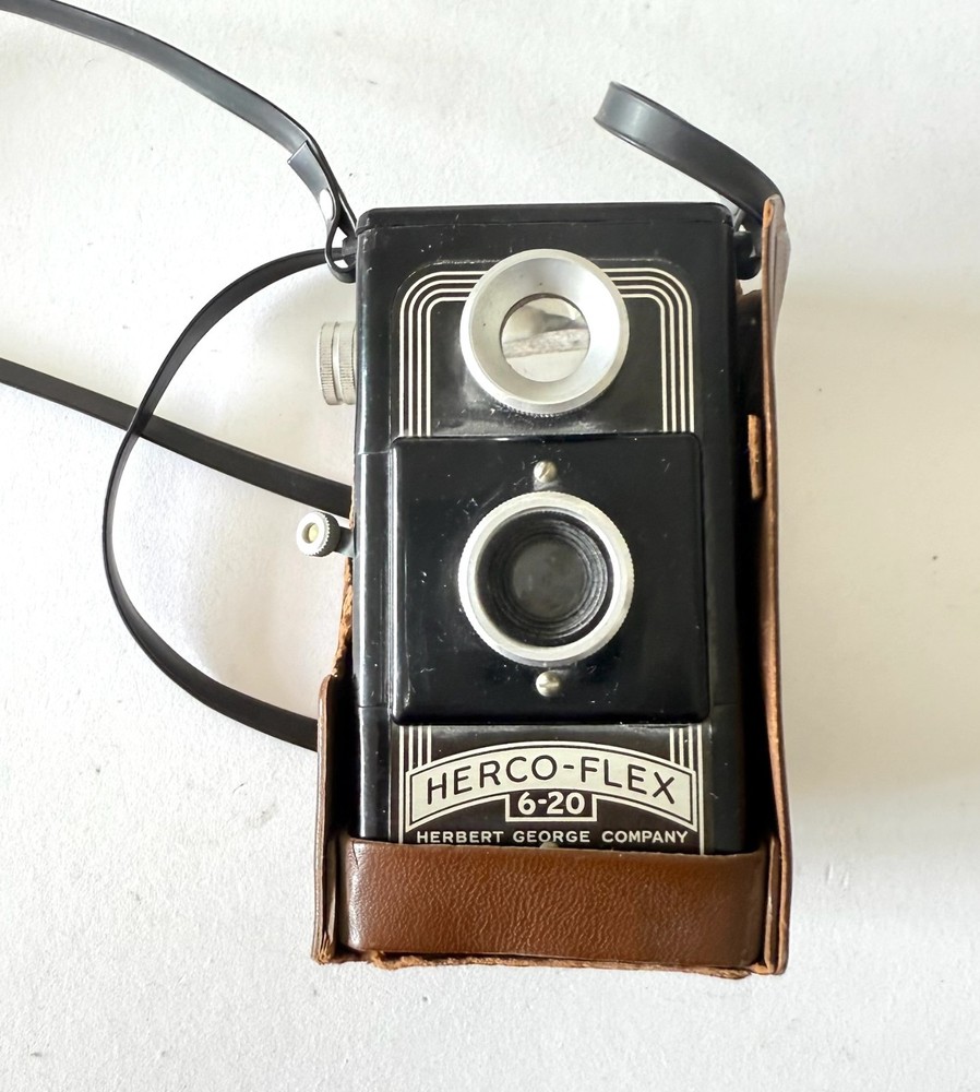 HERBERT GEORGE HERCO-FLEX 6-20 Camera