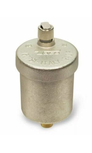 TACO 400-4 HY-VENT FLOAT STYLE AUTOMATIC AIR BLEEDER VENT (FAT BOY 1.75" DIAM)