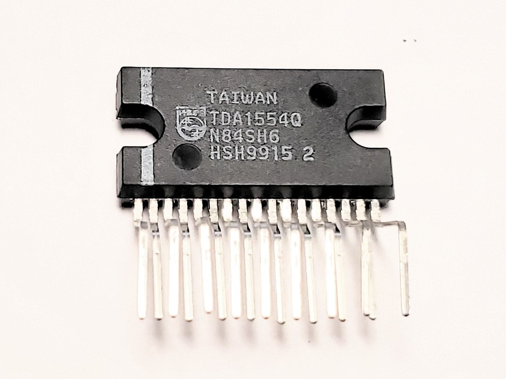 TDA1554Q  "Original" Philips 13P ZIP IC  1 pc