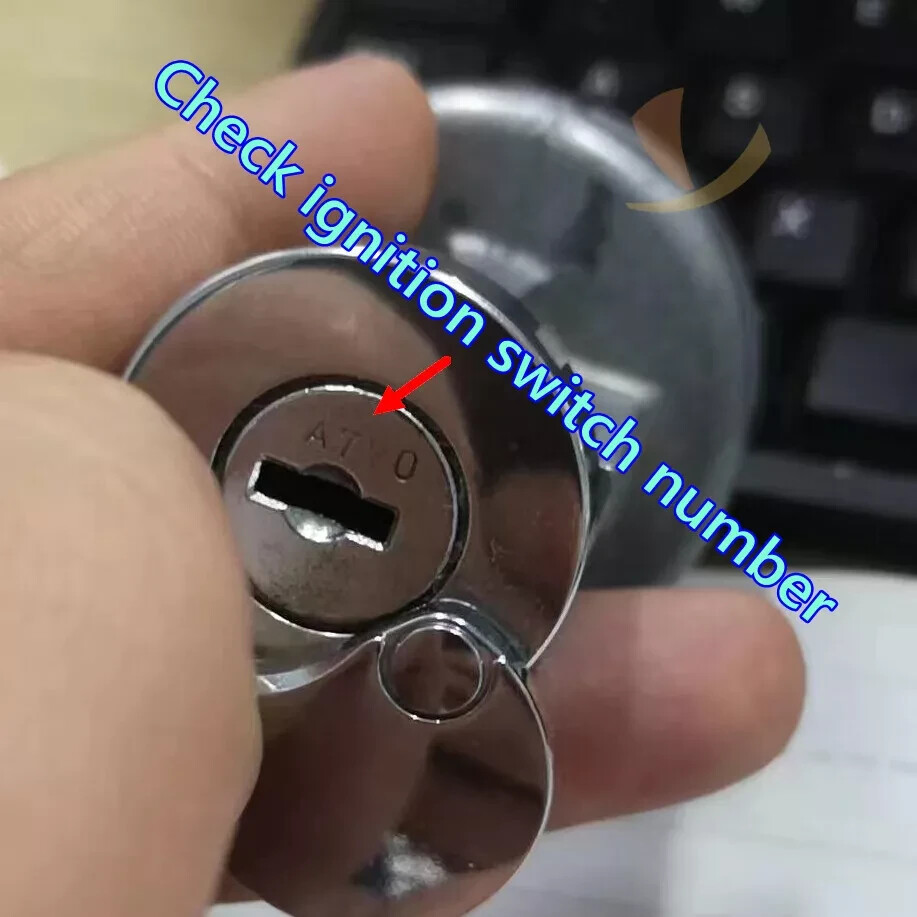 Komatsu Heavy Equipment Ignition Key A644
