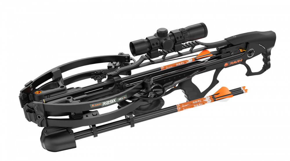 Ravin R29X Crossbow Black