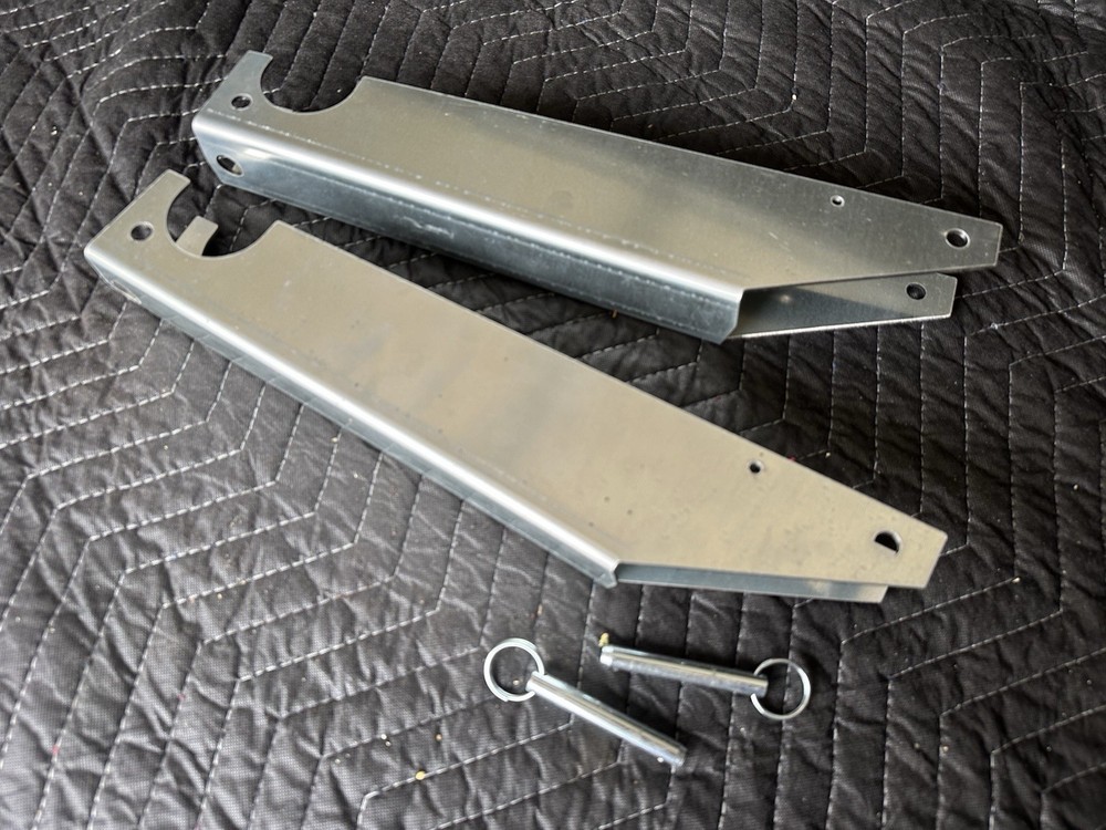 Rack-A-Tiers 11560 1- 4Reel Bracket