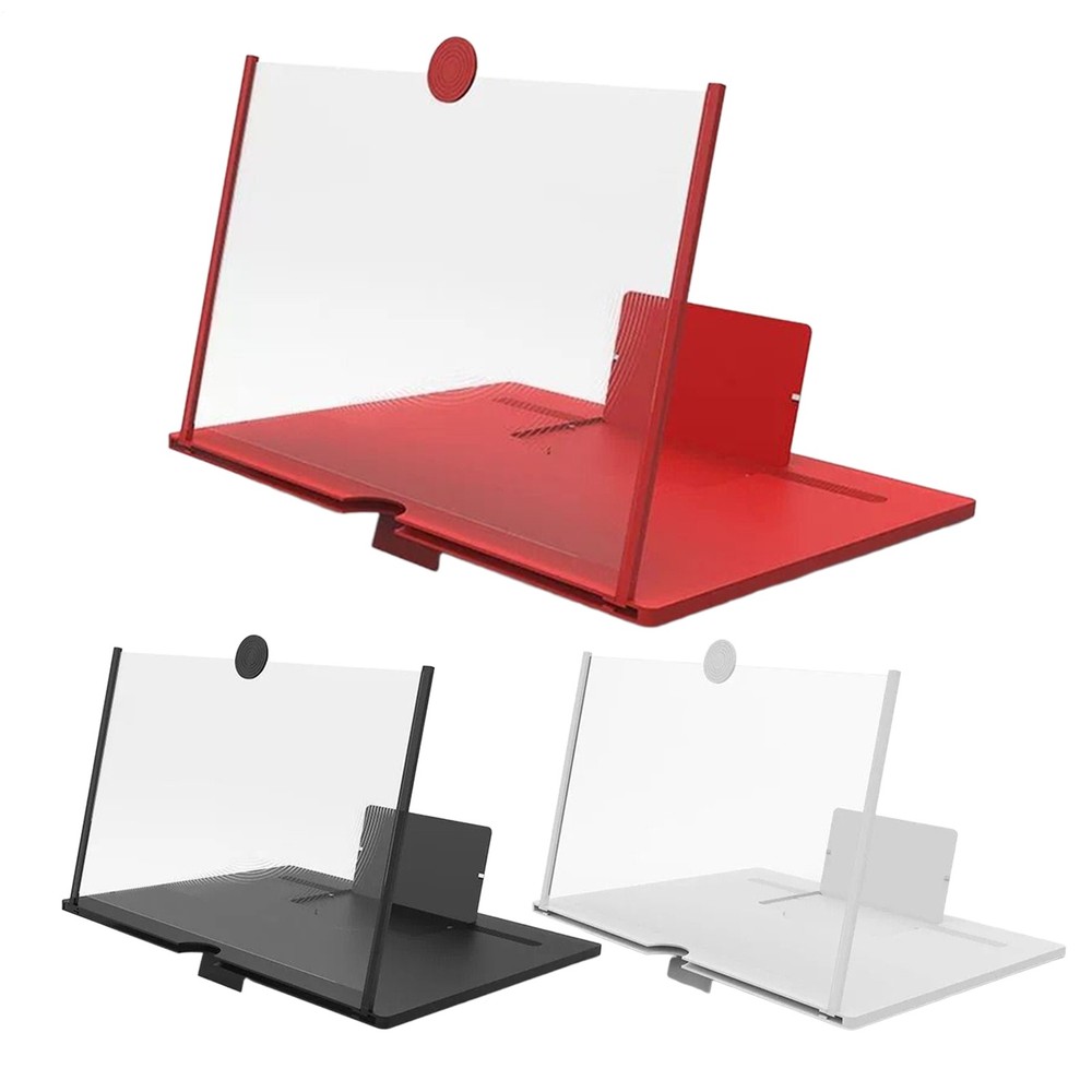 Screen Magnifier For Cell Phone HD Foldable Amplifier Mobile Phone