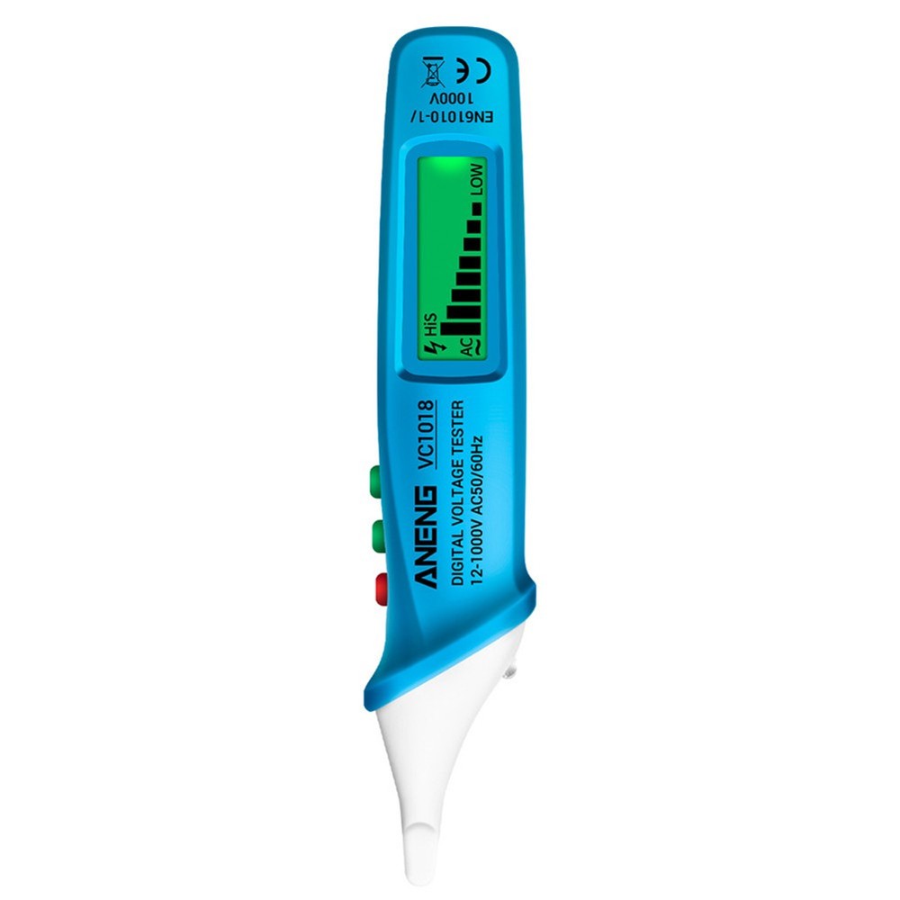 Sensor Voltage Pen Digital Intelligent AC Voltage Meter 12V-1000V Voltmeter b