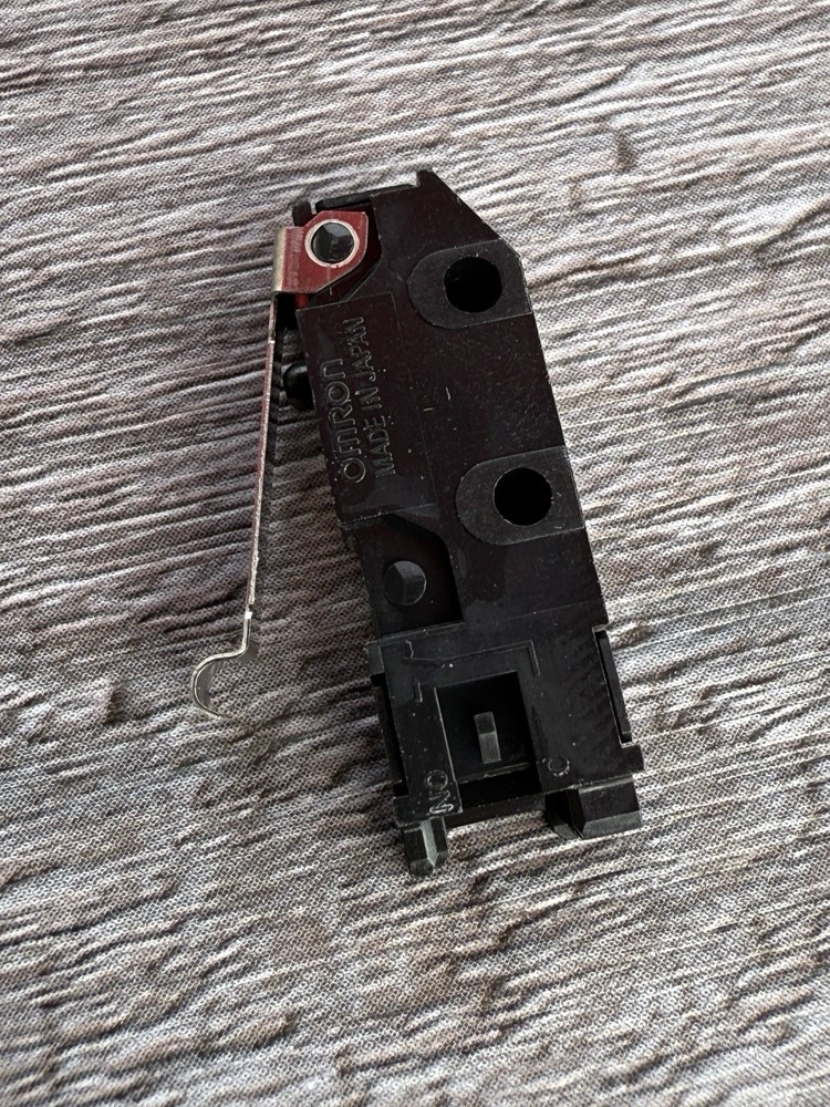 Hypertherm 128642 Duramax RT & T Hand Torch Triggger Start Switch Replacement