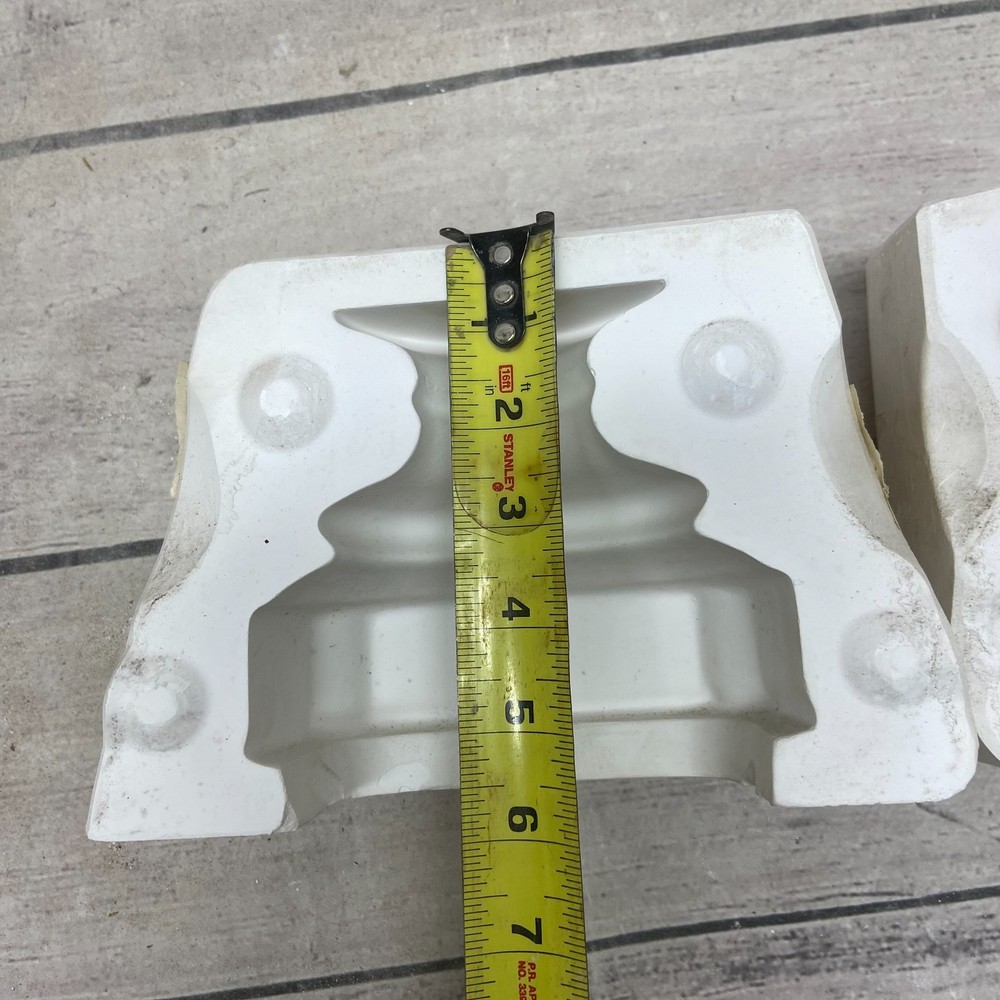 Unbranded Ceramic Casting Mold #68-A