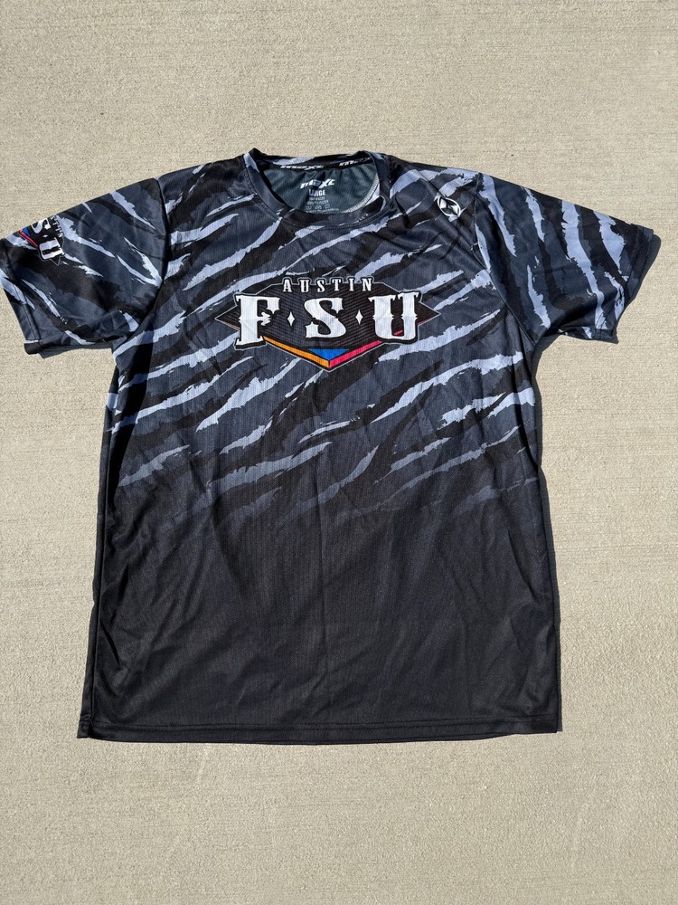 Maxt Paintball Tech Tee - Austin Notorious (used)