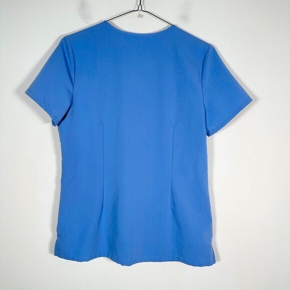 Figs Technical Collection Women’s Size Small Casma Three Pocket Scrub Top
