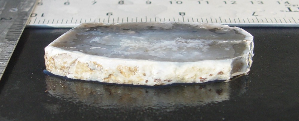 Dendritic Agate Lapidary Slab T967