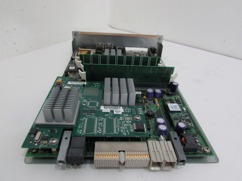 Alcatel 3EM17860BTAD Supervisor Card