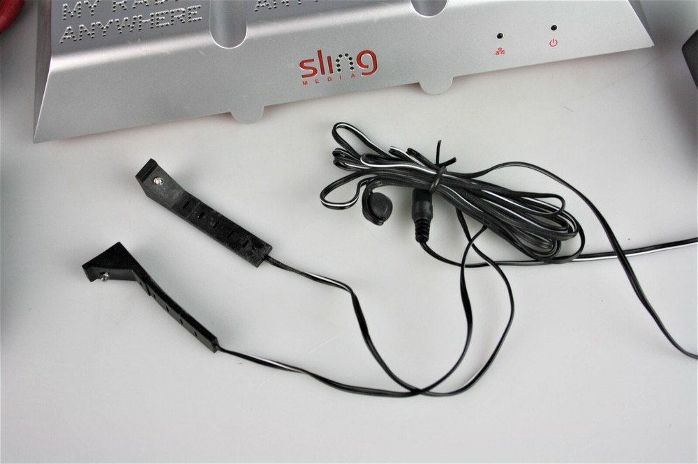 ORIGINAL SLINGBOX SLING MEDIA STREAMER SB100-100