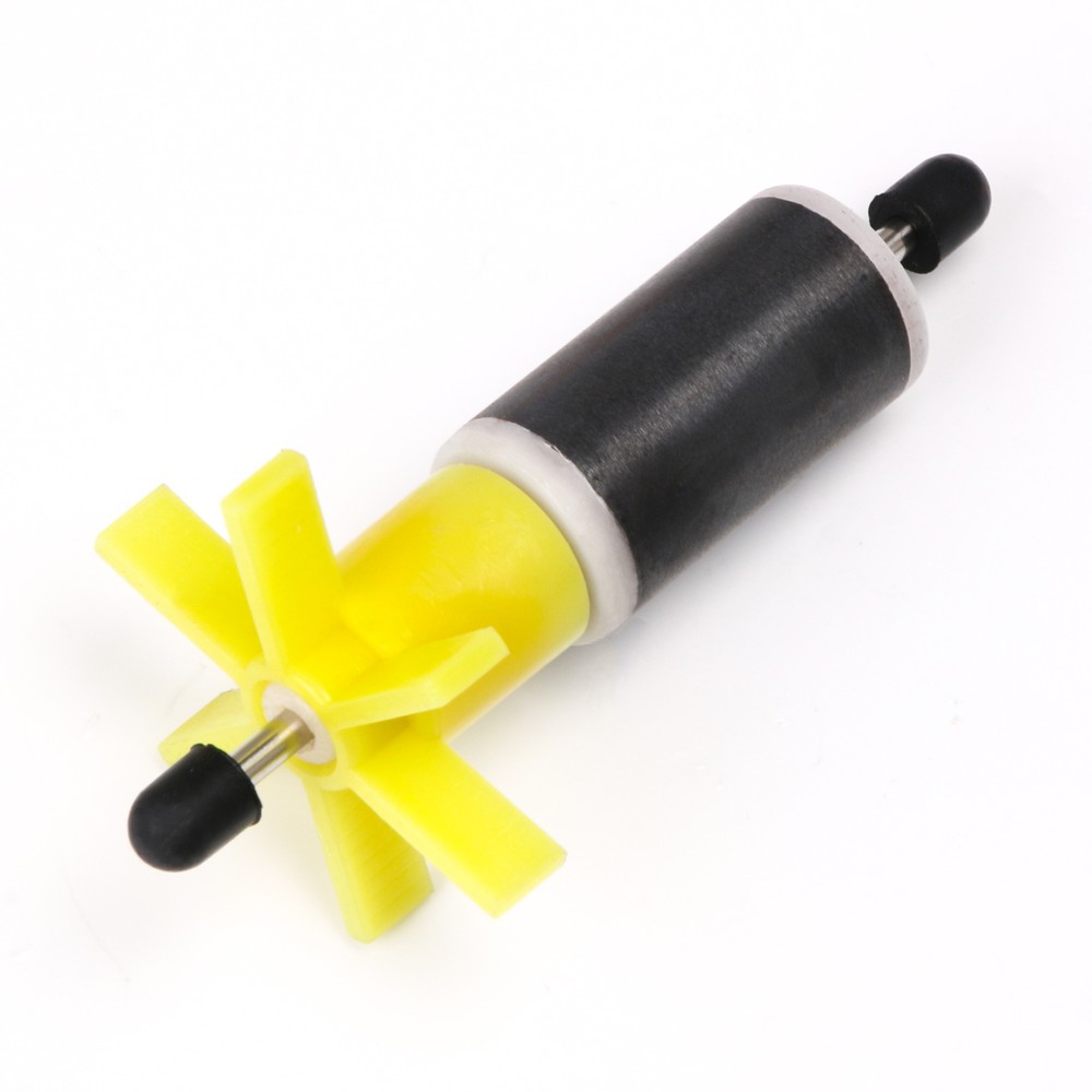 Submersible Pump Rotor Impeller Replacement Filter 16mm with Shaft
