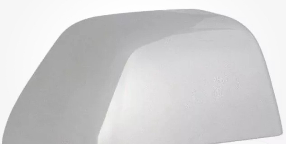 2017-2022 LH Mirror Chrome Cap OEM