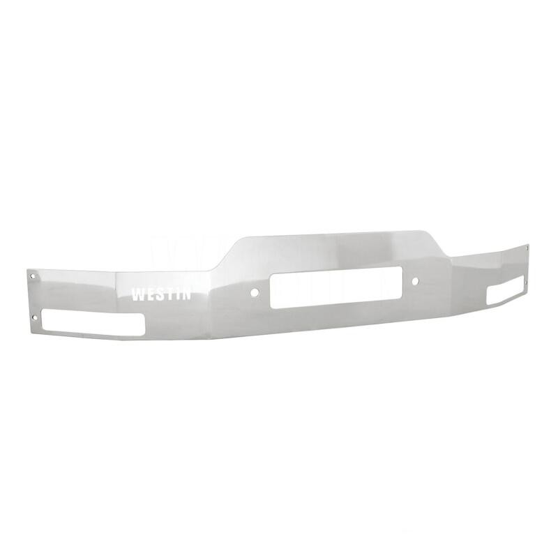 Westin Winch Mount Plate Trim | 46-70060
