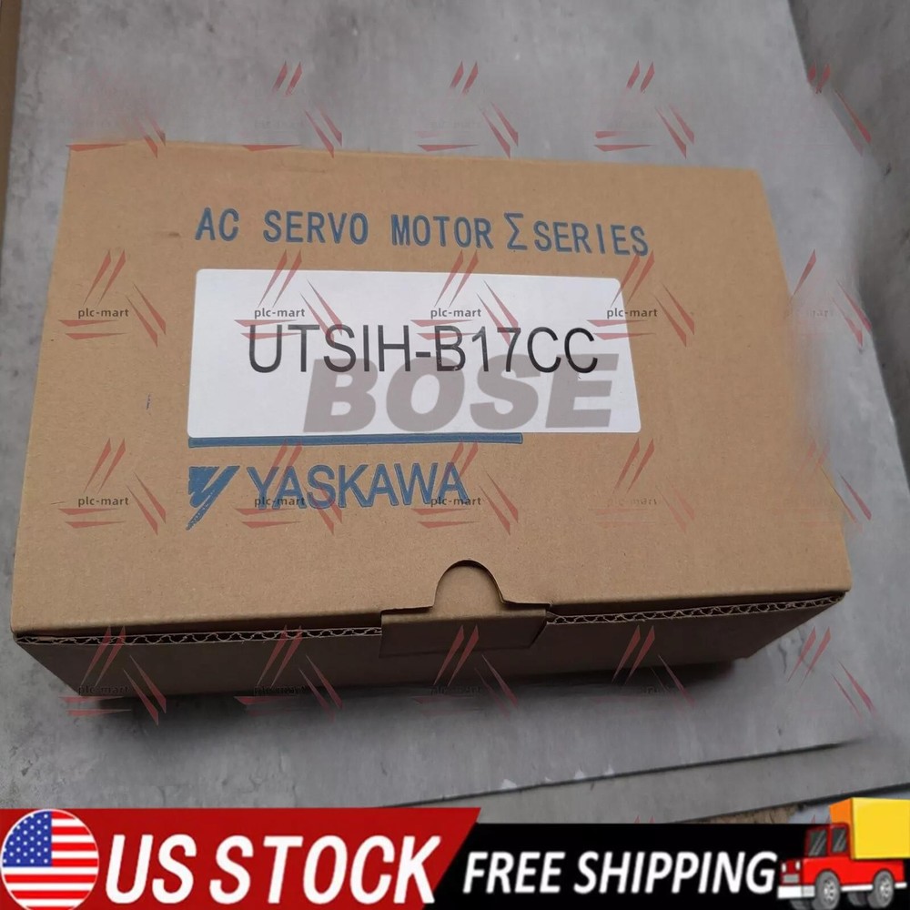 US FREE TAX  UTSIH-B17CC Yaskawa Encoder