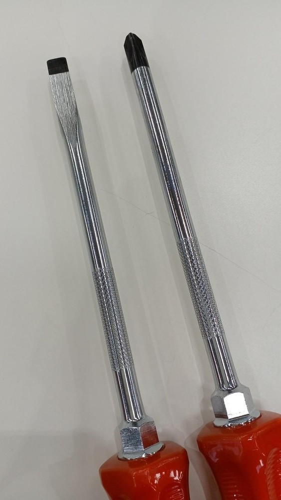 Mac Tools Screwdriver 2pc Set Penta Grip 2016 Limited Hard Handle [Mint]