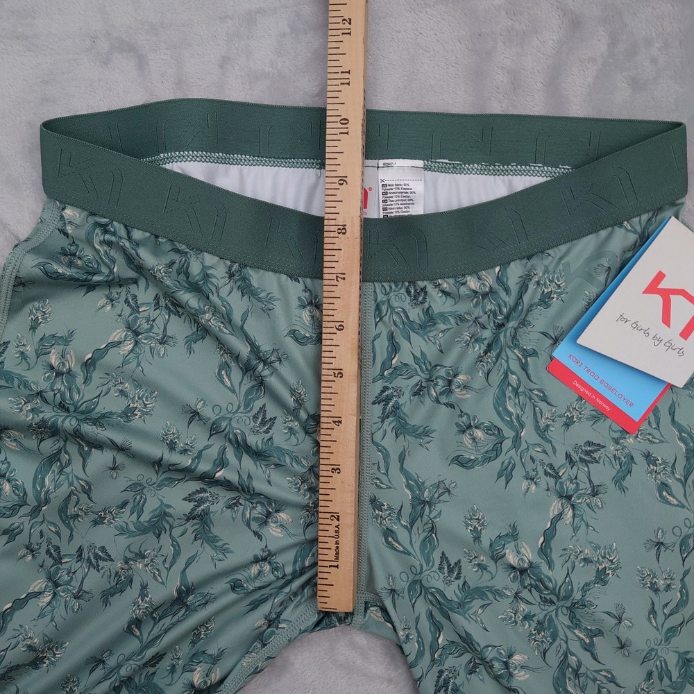 NWT Kari Traa Fryd Pant Size Large Performance Legging Base Layer Ski Snow