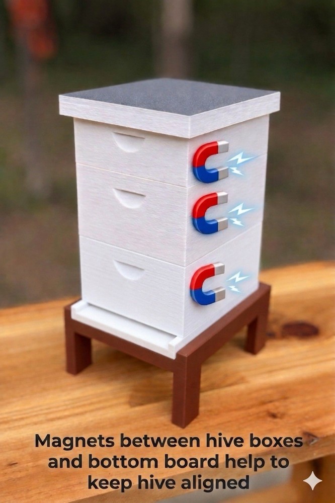 Model Beehive
