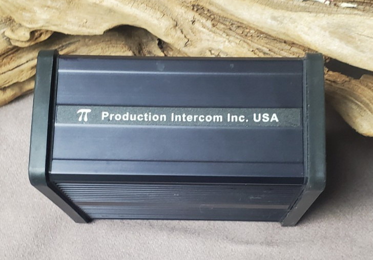 Production Intercom AC Adapter Interface model PS4