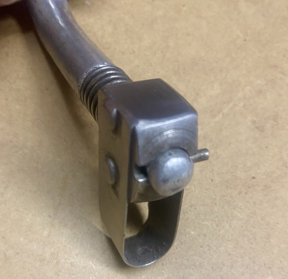 Antique Timber Scribe Knife