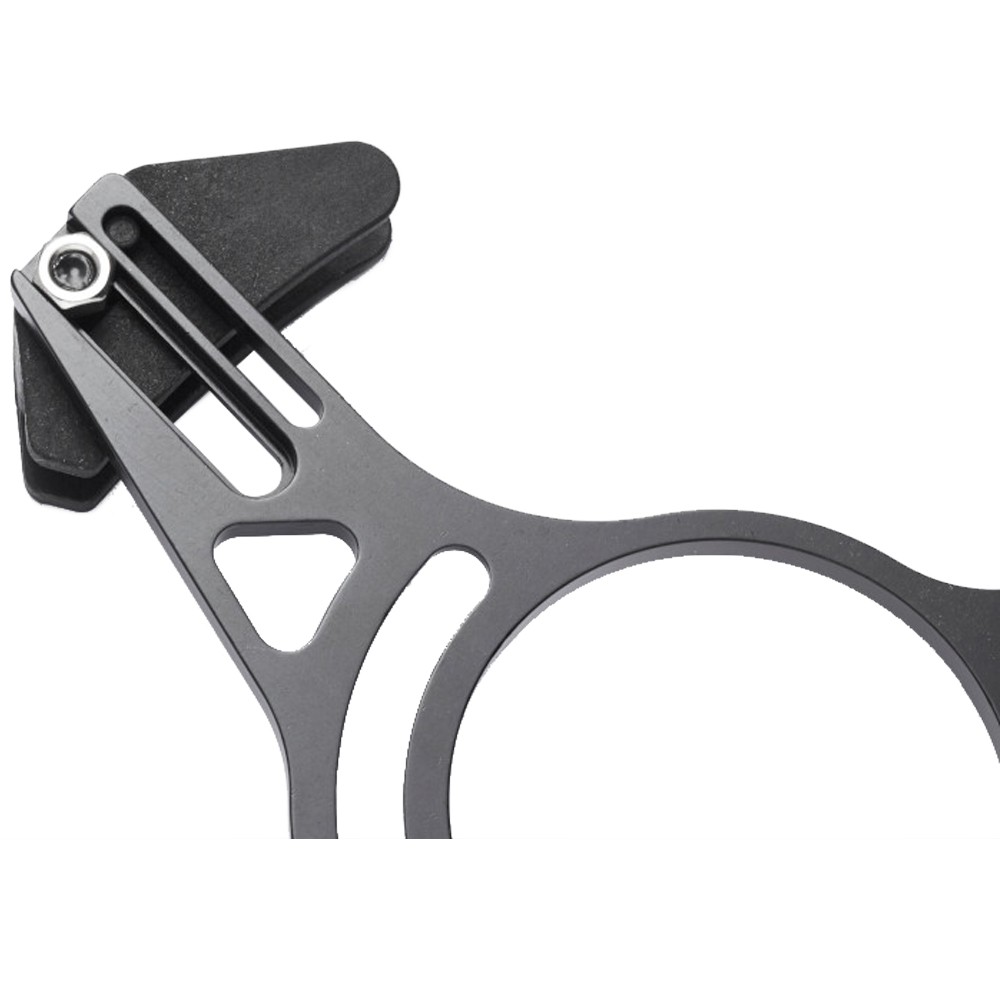 Reverse X11 Evo Chain Guide + Bash Guard, ISCG-05, Black