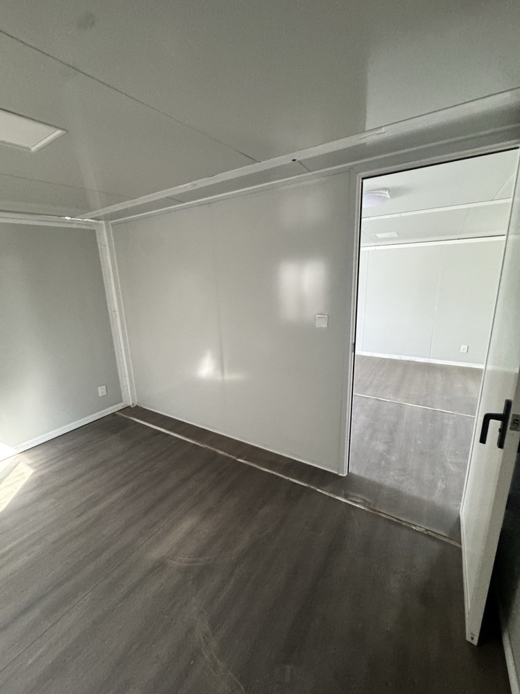40’ New Container house 2 bedroom