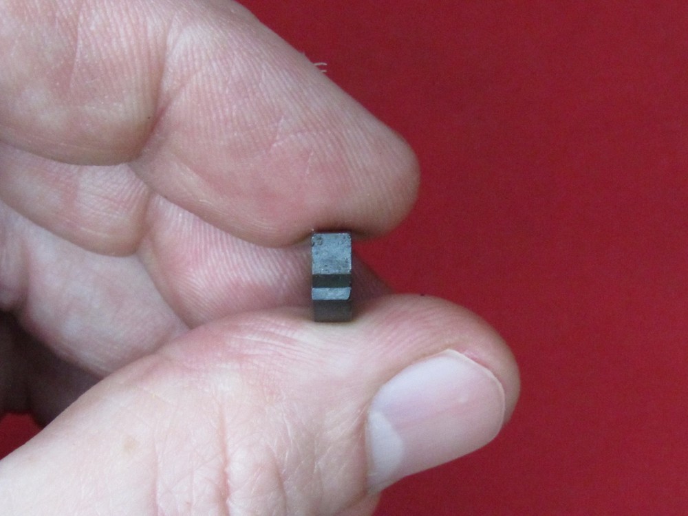 Colt Python Kensight 2-Pin Patridge Front Sight