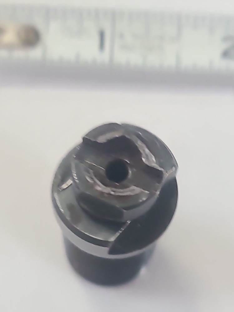 Traditions E Bolt 209 Inline Muzzleloader 50 Caliber Breech Plug  (R)